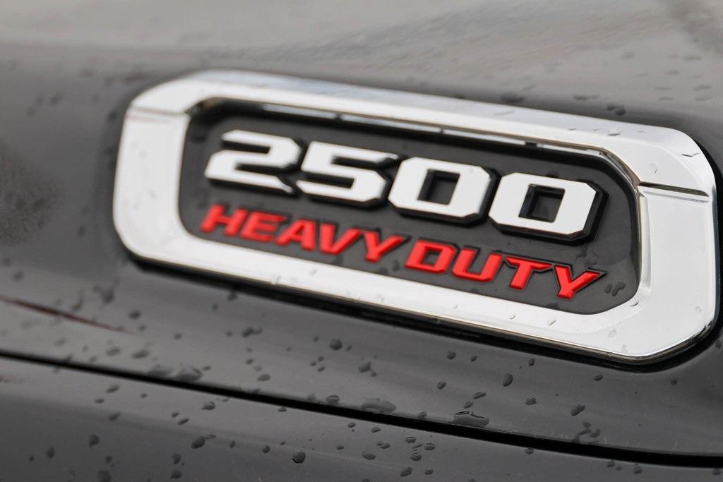 new 2024 Ram 2500 car, priced at $69,516