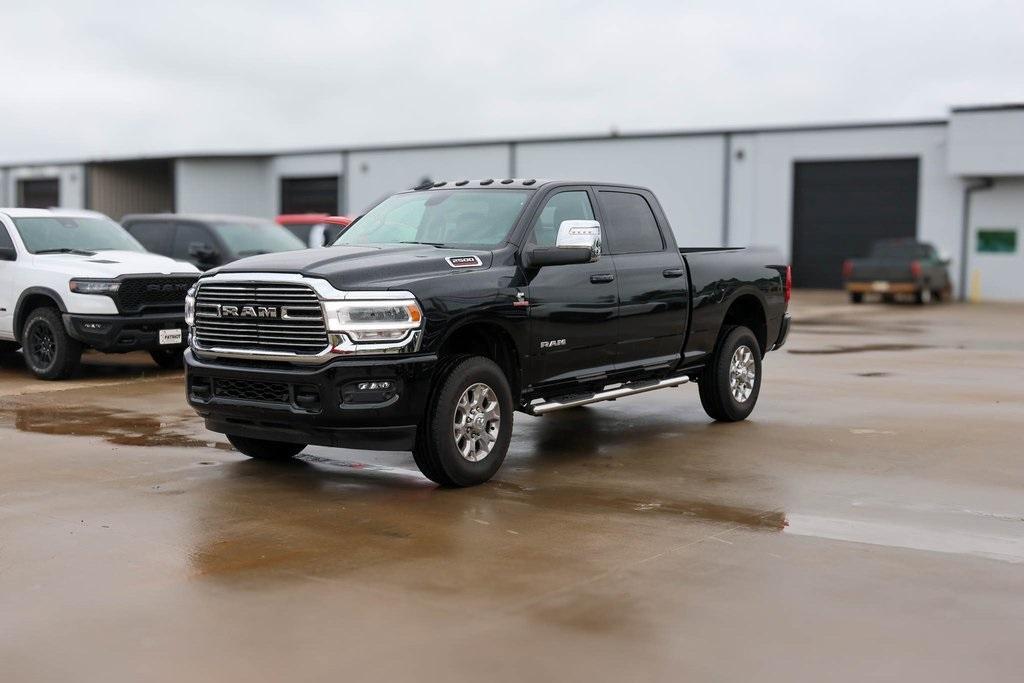 new 2024 Ram 2500 car, priced at $69,516
