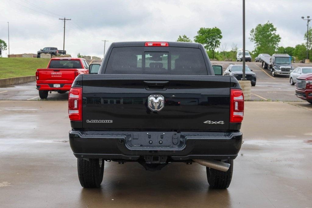 new 2024 Ram 2500 car, priced at $69,516