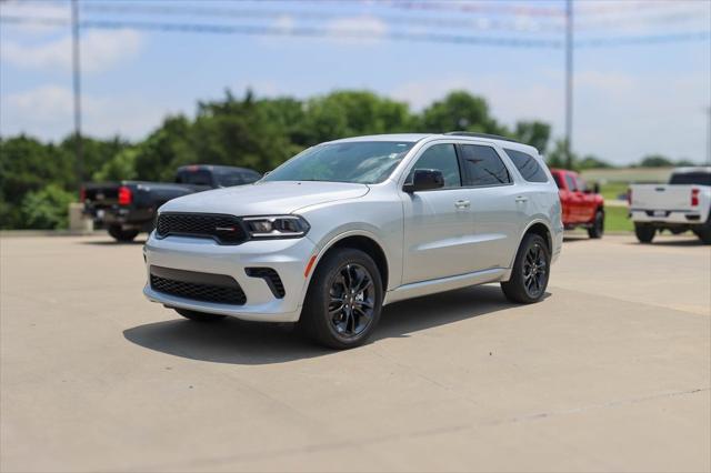 new 2024 Dodge Durango car, priced at $38,121