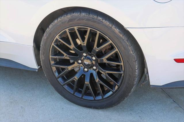 used 2019 Ford Mustang car, priced at $27,888