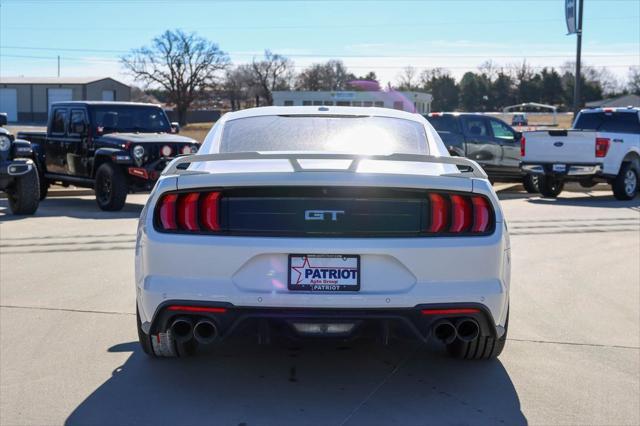 used 2019 Ford Mustang car, priced at $25,888