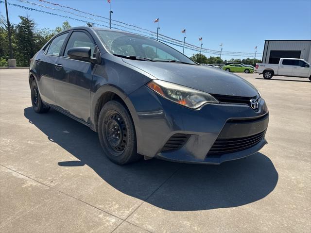 used 2014 Toyota Corolla car, priced at $14,400