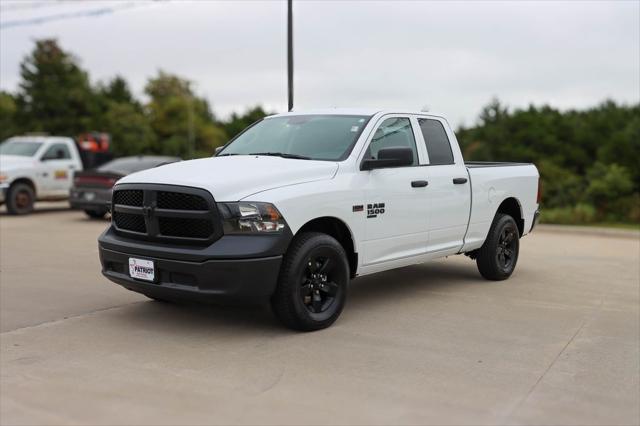 new 2024 Ram 1500 car, priced at $38,473