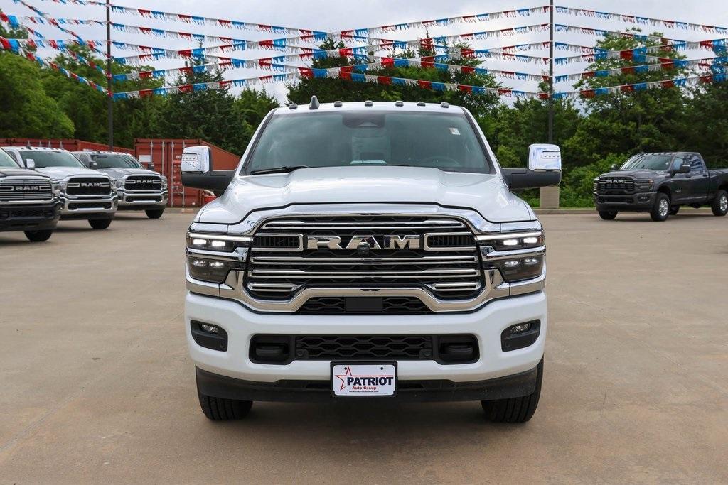 new 2025 Ram 2500 car, priced at $72,647