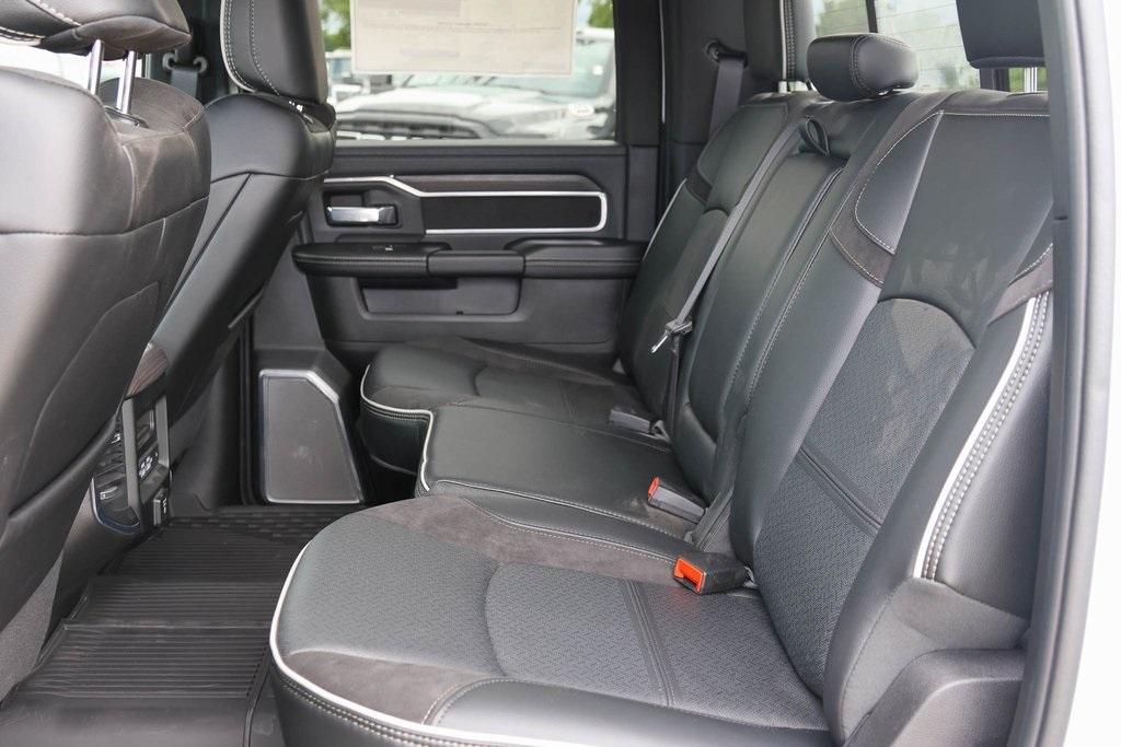 new 2025 Ram 2500 car, priced at $72,647