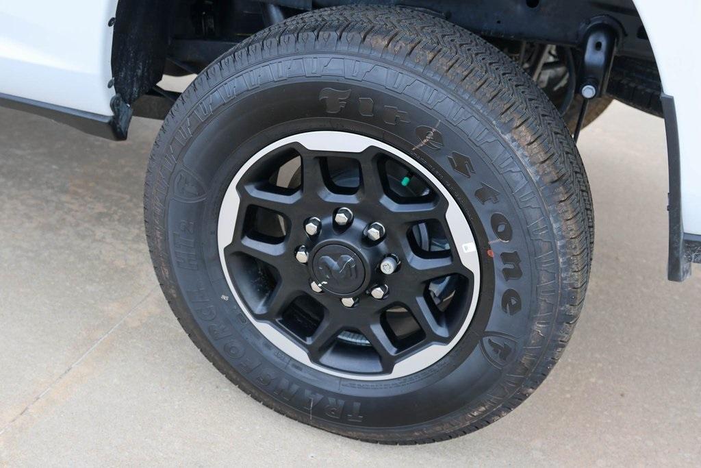 new 2025 Ram 2500 car, priced at $72,647