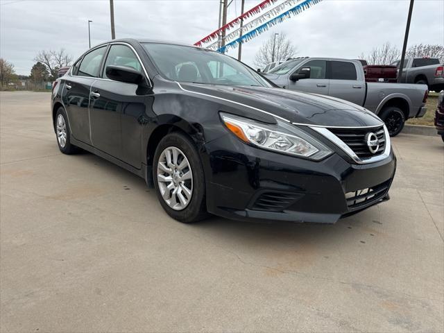 used 2018 Nissan Altima car, priced at $13,888