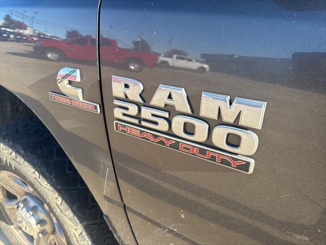 used 2014 Ram 2500 car, priced at $22,888