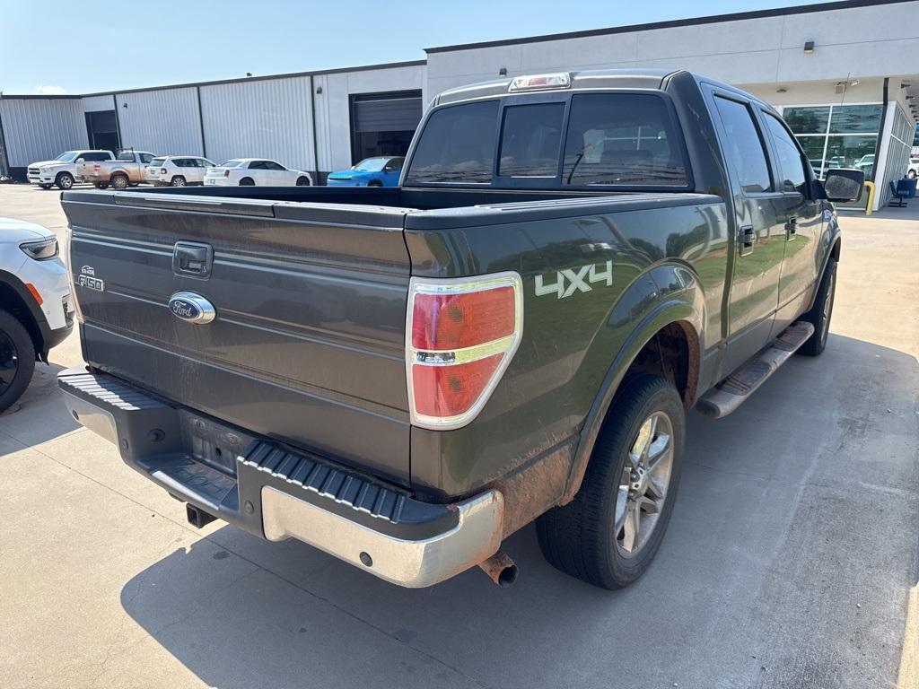 used 2009 Ford F-150 car, priced at $7,995