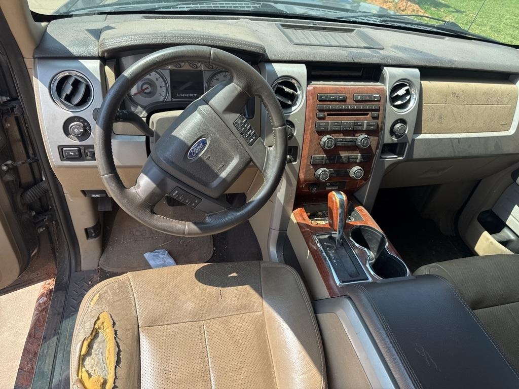 used 2009 Ford F-150 car, priced at $7,995