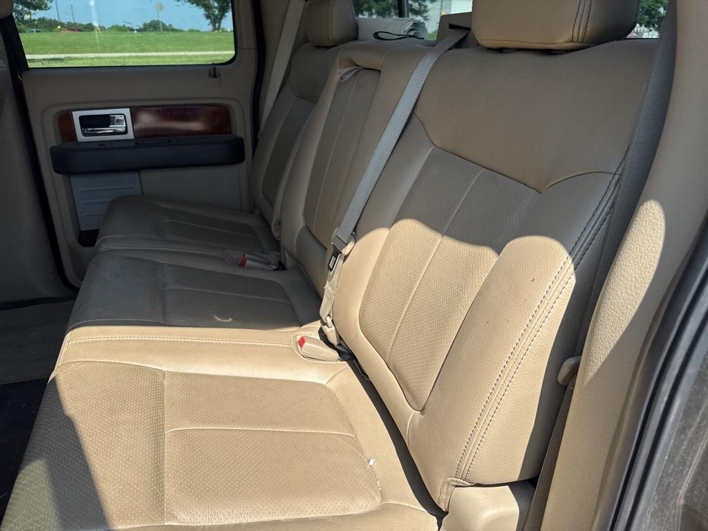 used 2009 Ford F-150 car, priced at $7,995
