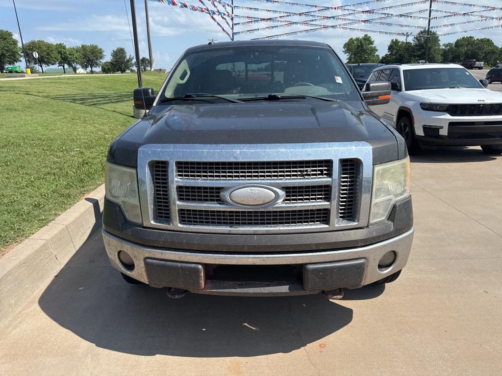 used 2009 Ford F-150 car, priced at $7,995