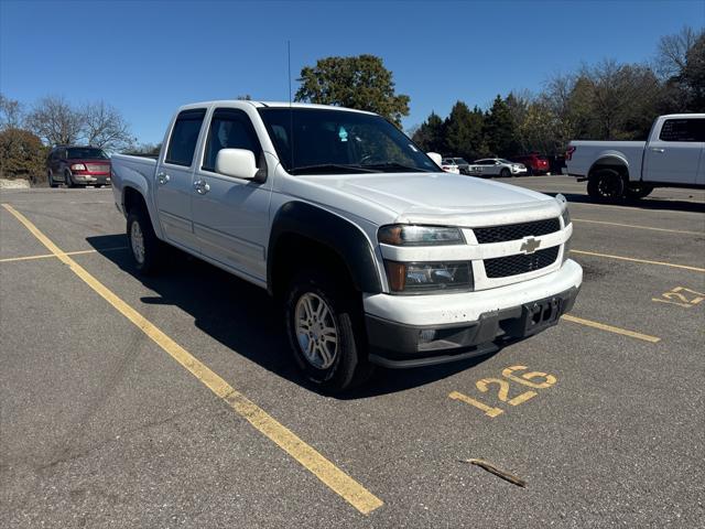 used 2012 Chevrolet Colorado car, priced at $10,000