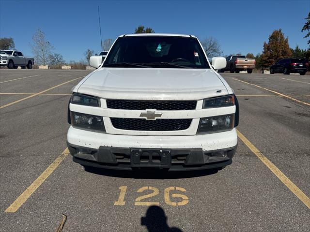 used 2012 Chevrolet Colorado car, priced at $10,000