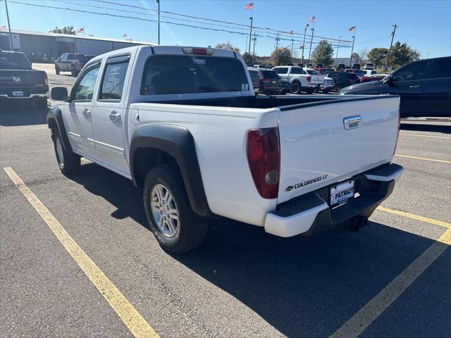 used 2012 Chevrolet Colorado car, priced at $10,000