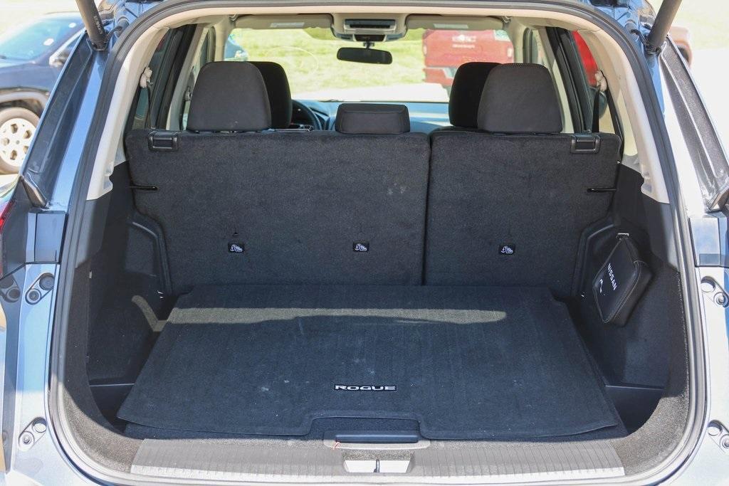 used 2025 Nissan Rogue car, priced at $26,888