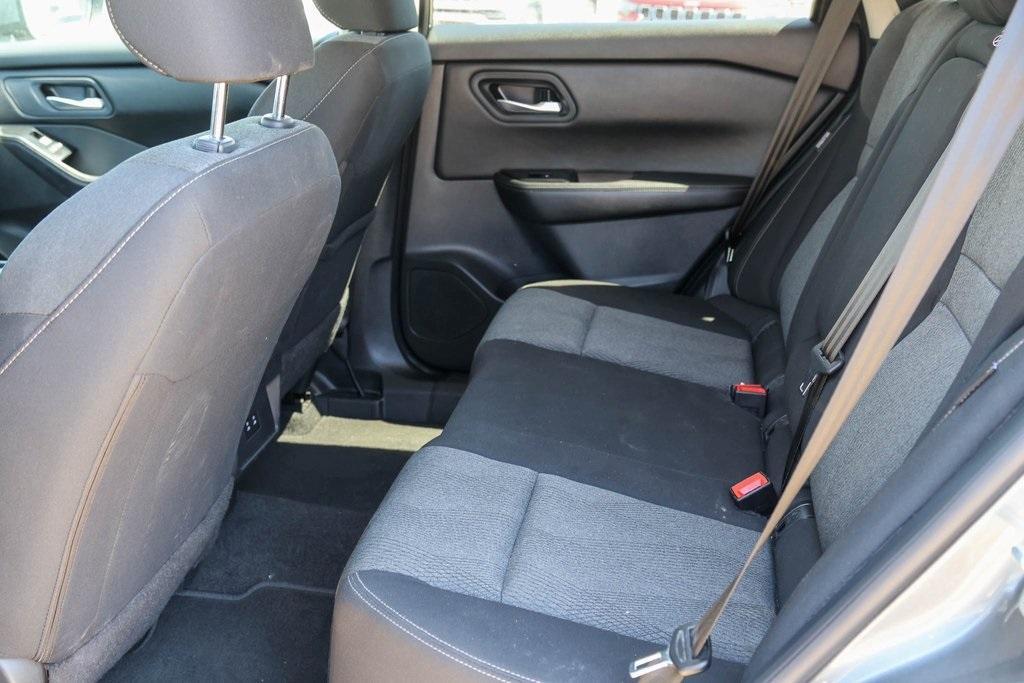 used 2025 Nissan Rogue car, priced at $26,888