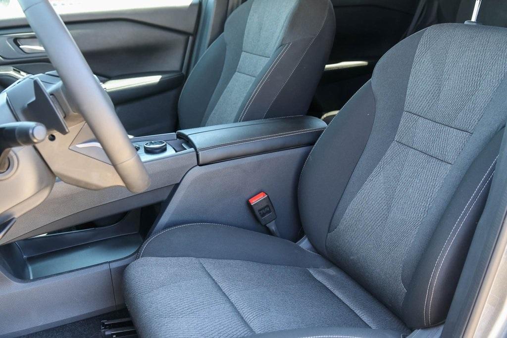 used 2025 Nissan Rogue car, priced at $26,888