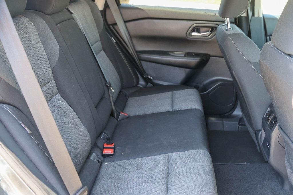 used 2025 Nissan Rogue car, priced at $26,888