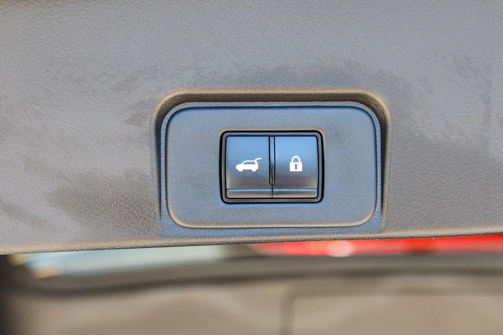 used 2025 Nissan Rogue car, priced at $26,888