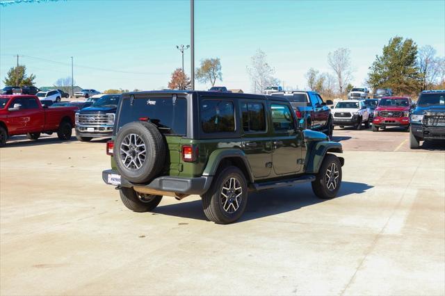 used 2021 Jeep Wrangler Unlimited car, priced at $33,500