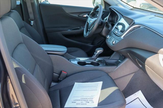 used 2023 Chevrolet Malibu car, priced at $18,500