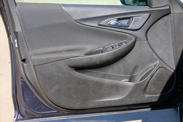 used 2023 Chevrolet Malibu car, priced at $18,500