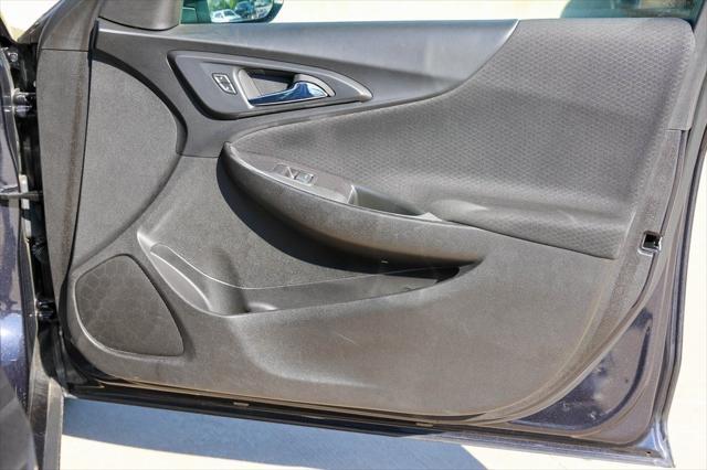 used 2023 Chevrolet Malibu car, priced at $18,500