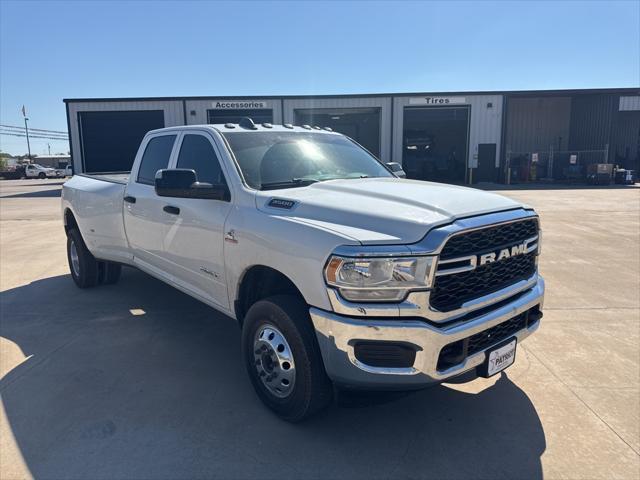 used 2022 Ram 3500 car, priced at $50,000