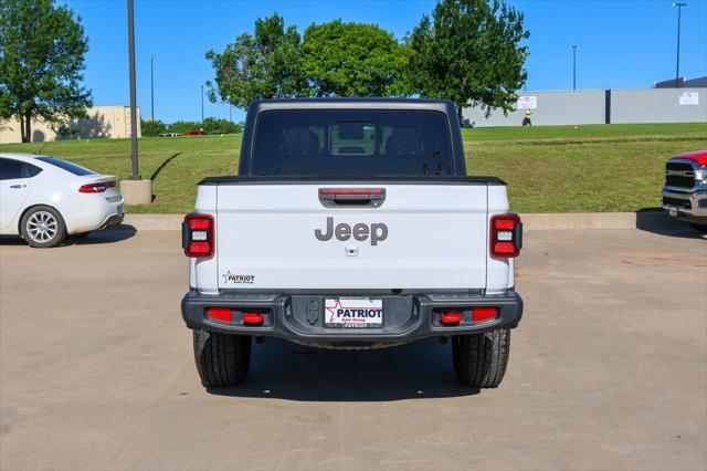 used 2020 Jeep Gladiator car, priced at $27,888