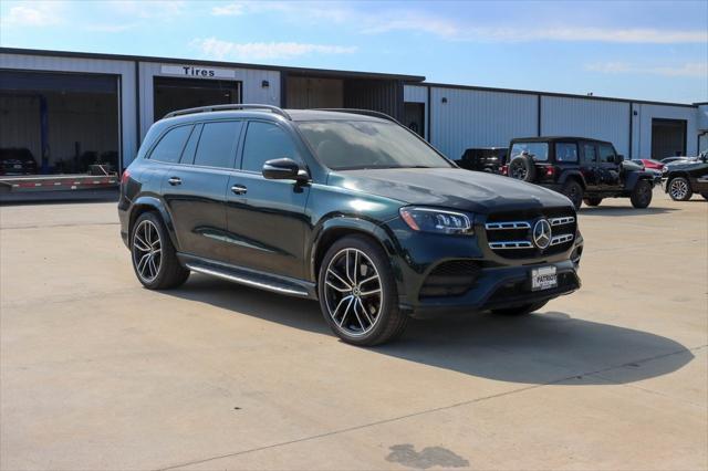 used 2020 Mercedes-Benz GLS 580 car, priced at $43,888