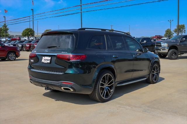 used 2020 Mercedes-Benz GLS 580 car, priced at $43,888