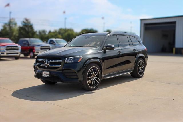 used 2020 Mercedes-Benz GLS 580 car, priced at $43,888