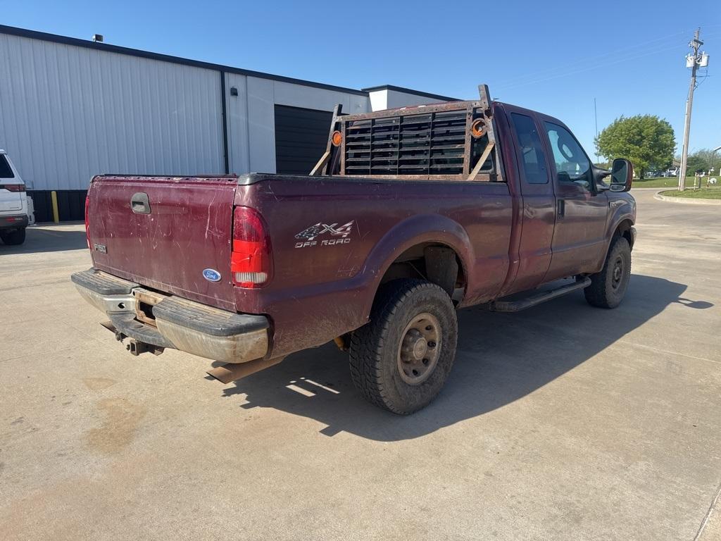 used 2004 Ford F-250 car, priced at $5,000