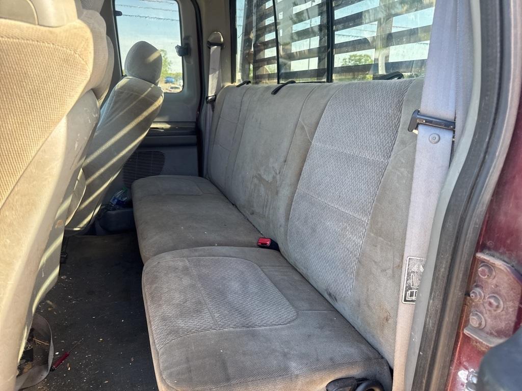 used 2004 Ford F-250 car, priced at $5,000