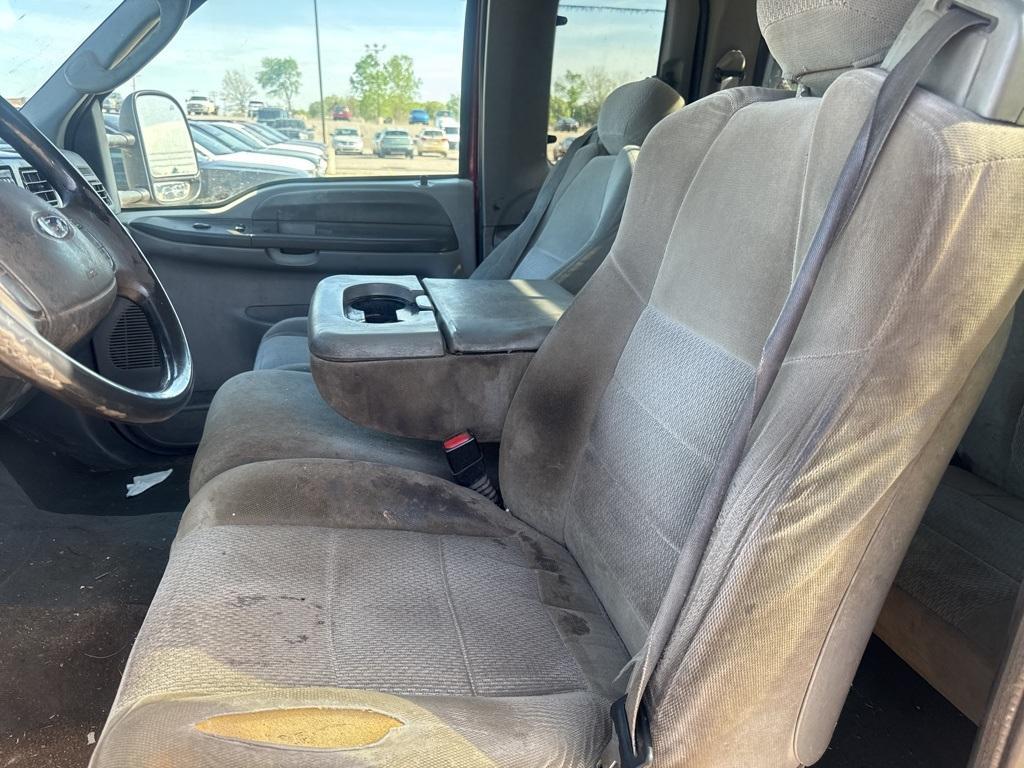 used 2004 Ford F-250 car, priced at $5,000