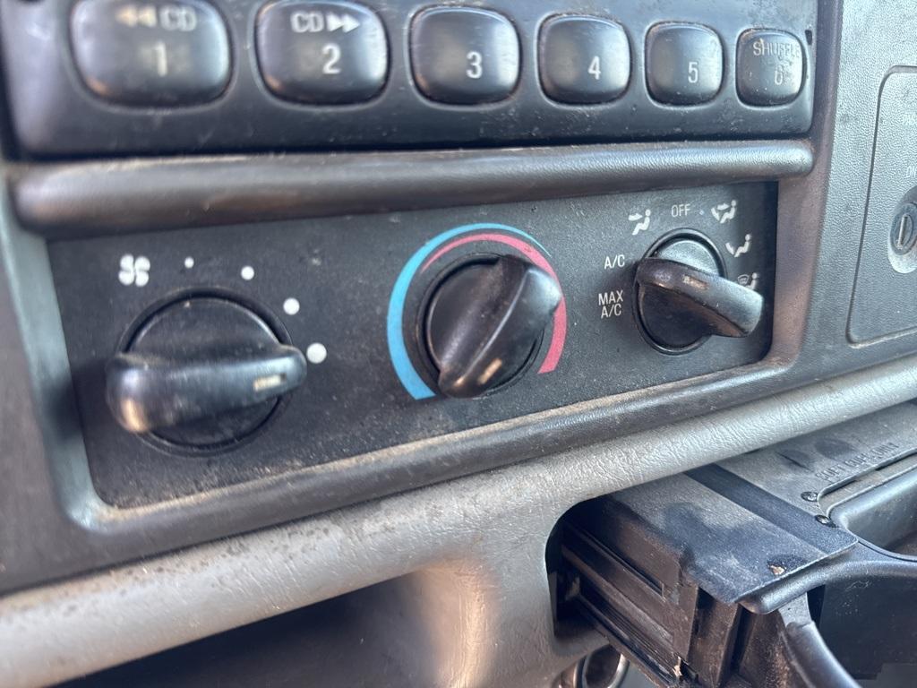 used 2004 Ford F-250 car, priced at $5,000