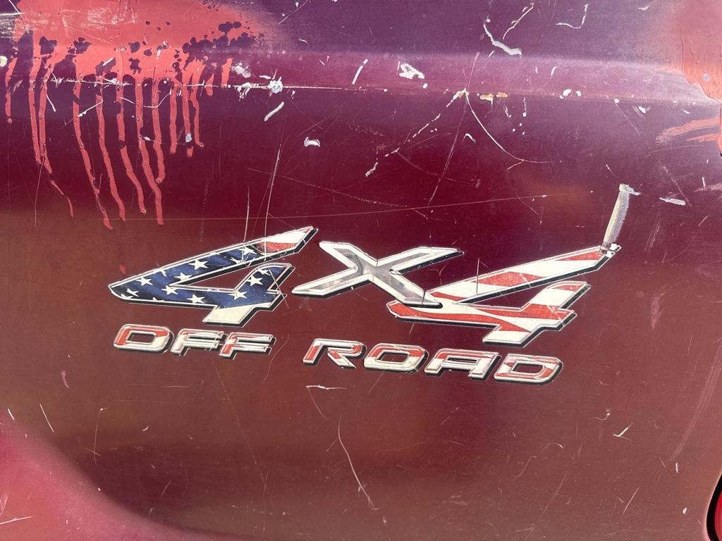 used 2004 Ford F-250 car, priced at $5,000