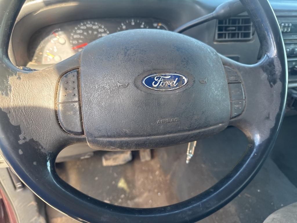 used 2004 Ford F-250 car, priced at $5,000