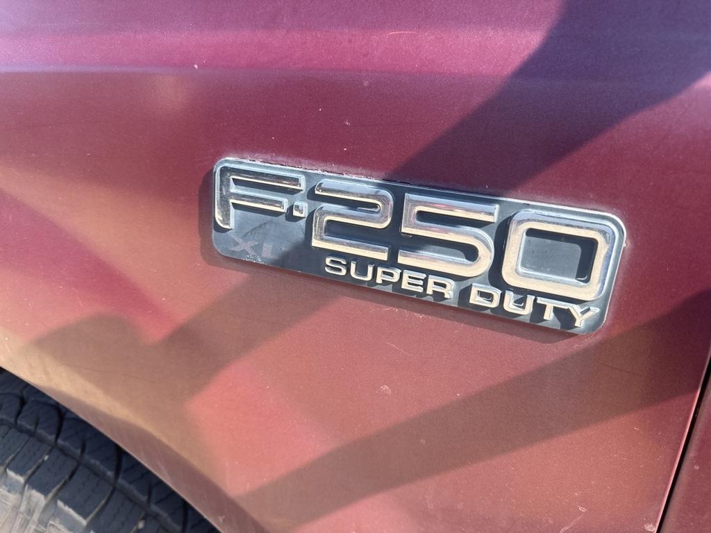 used 2004 Ford F-250 car, priced at $5,000
