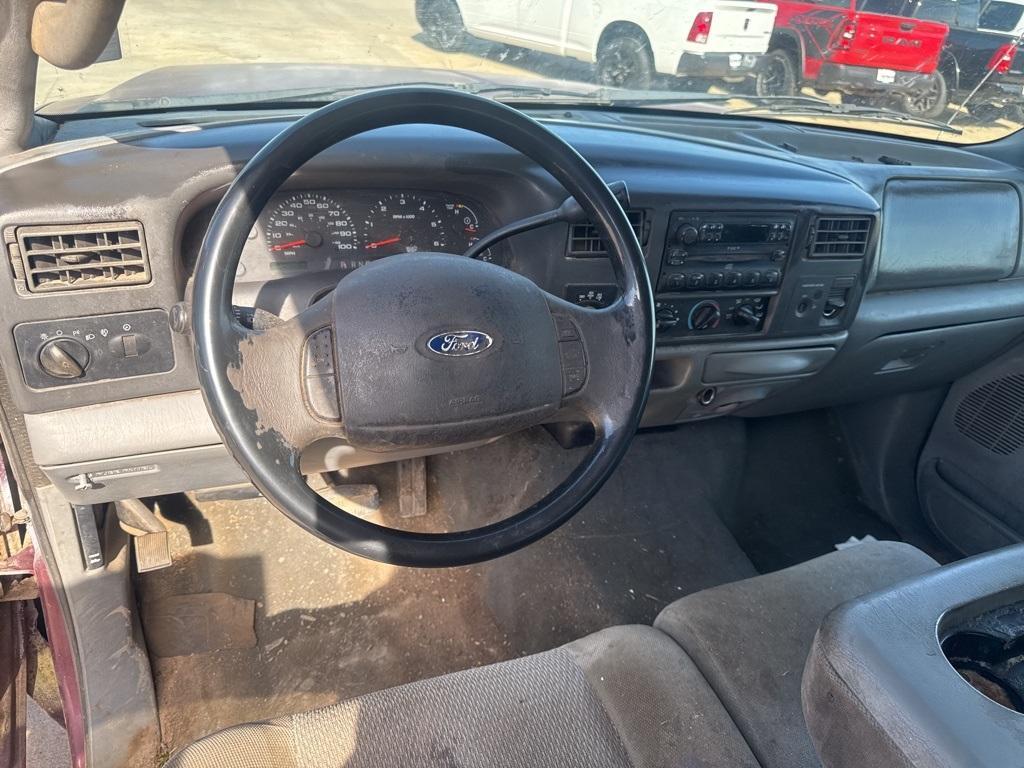 used 2004 Ford F-250 car, priced at $5,000