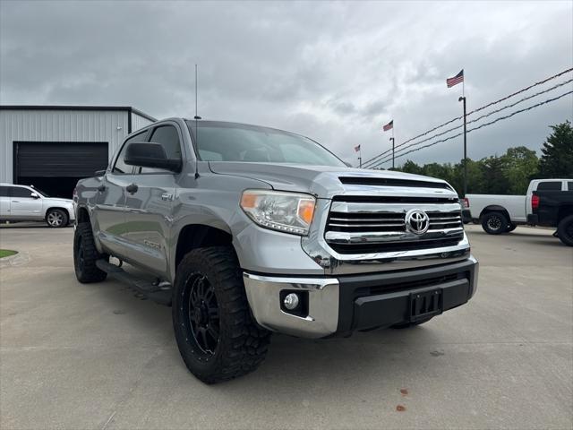 used 2016 Toyota Tundra car, priced at $31,988