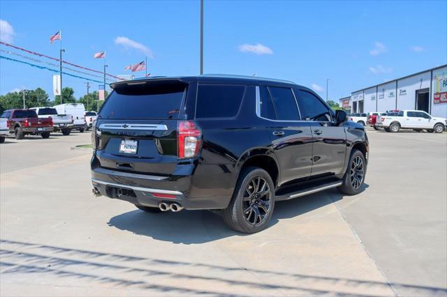 used 2023 Chevrolet Tahoe car, priced at $62,888