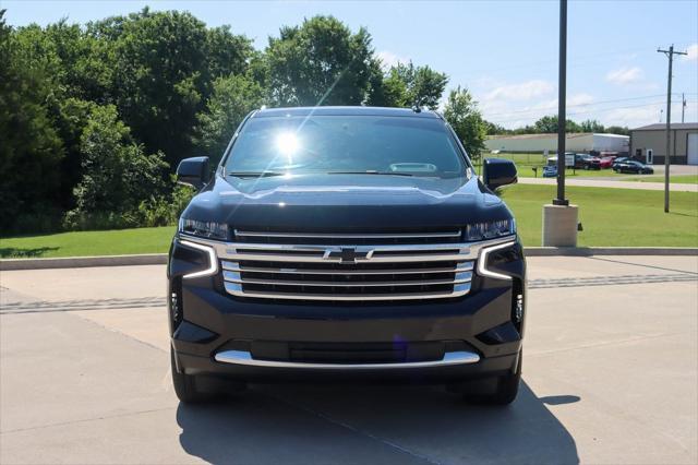 used 2023 Chevrolet Tahoe car, priced at $62,888