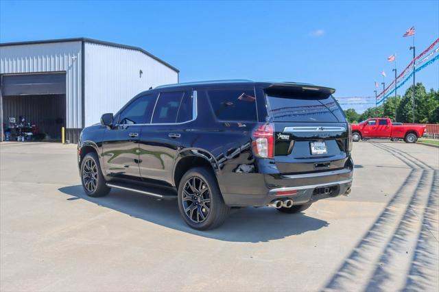 used 2023 Chevrolet Tahoe car, priced at $62,888