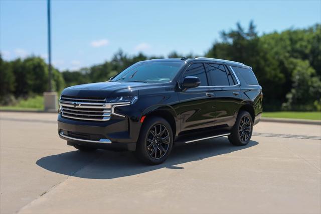 used 2023 Chevrolet Tahoe car, priced at $62,500