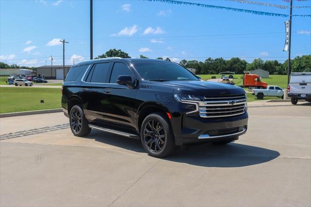 used 2023 Chevrolet Tahoe car, priced at $62,888