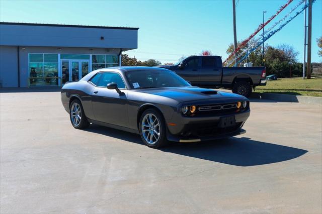 used 2023 Dodge Challenger car, priced at $28,600