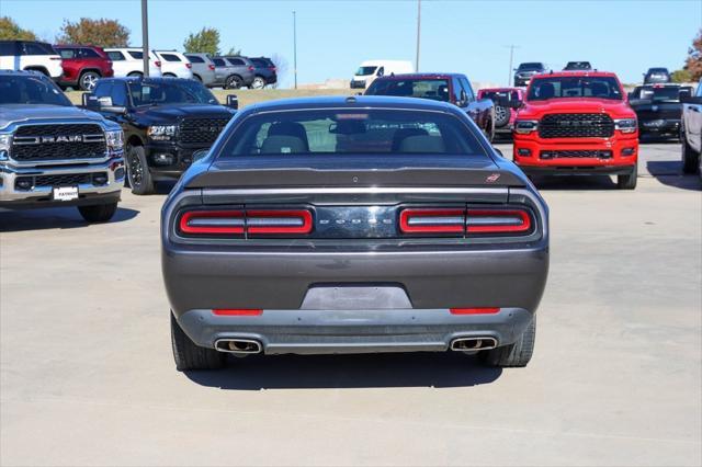 used 2023 Dodge Challenger car, priced at $28,600